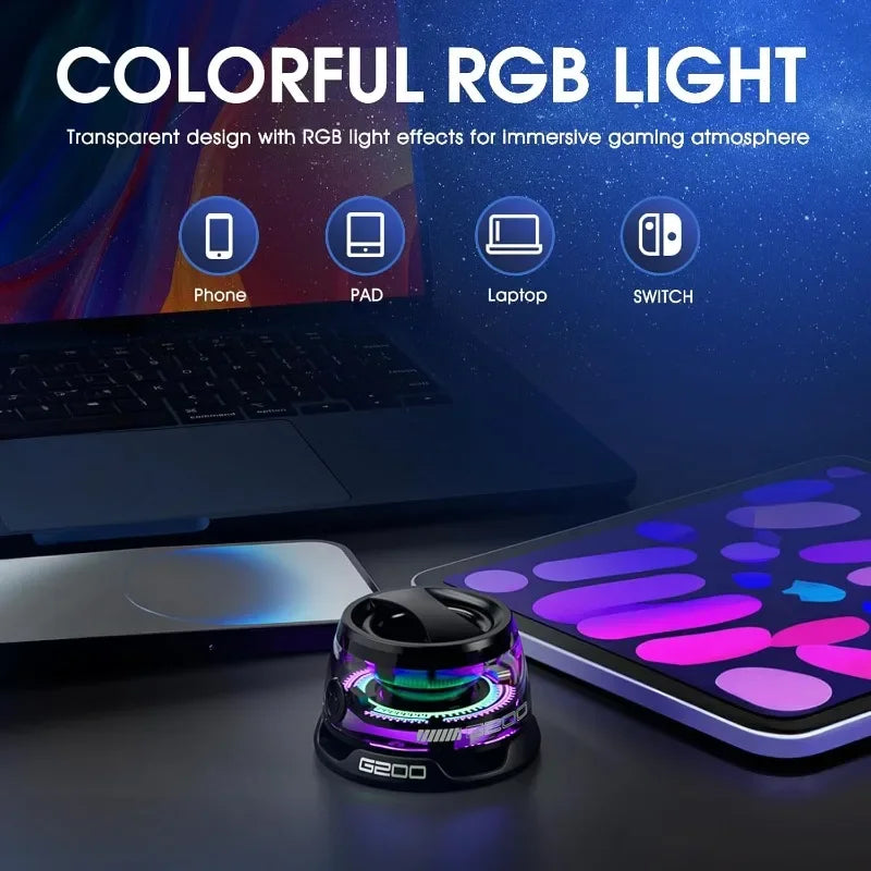 Portable Outdoor Bluetooth Speaker