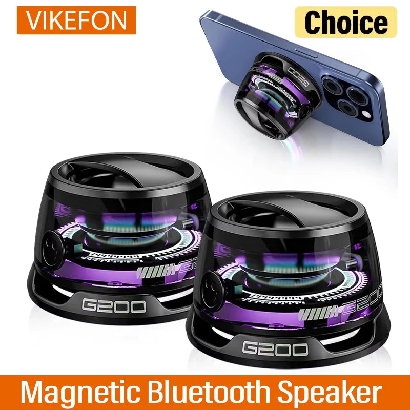 Portable Outdoor Bluetooth Speaker